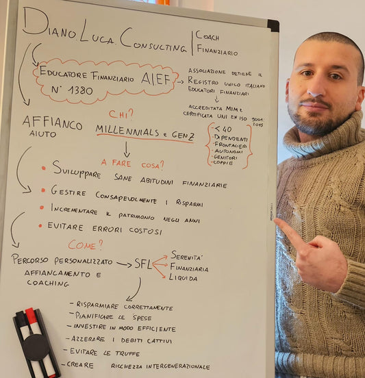 Coaching Finanziaria "SFL": 1:00h